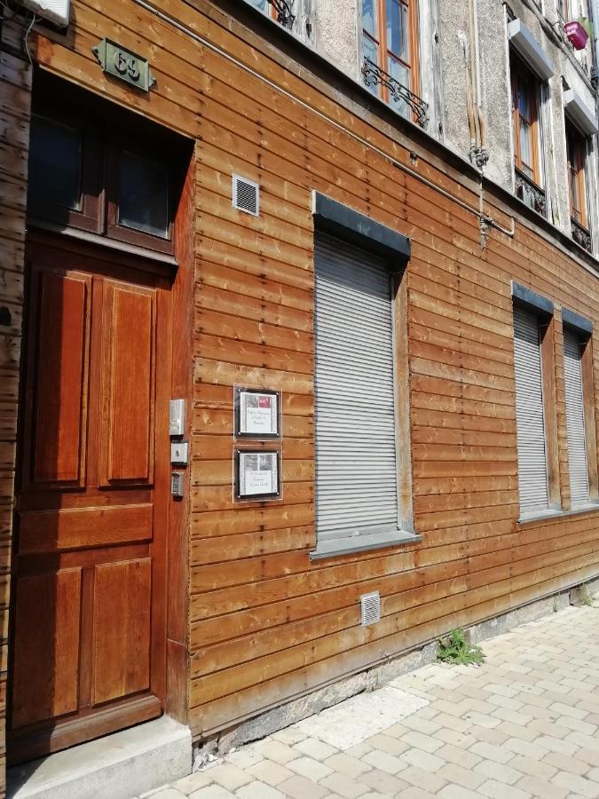 Centre Troyes Avec Vue Sur Parc, Simplicite D'Acces, Charme Et Confort Garanti Εξωτερικό φωτογραφία